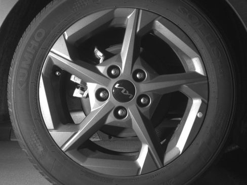 Used 2025 Kia K4 LXS image 12