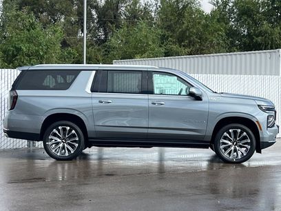 New 2026 Chevrolet Suburban High Country