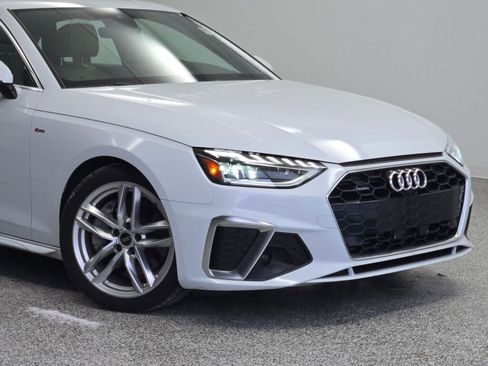 Used 2022 Audi A4 2.0T Premium Plus AWD/4WD image 2