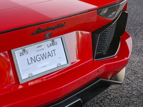 Used 2013 Lamborghini Aventador LP 700-4 image 68