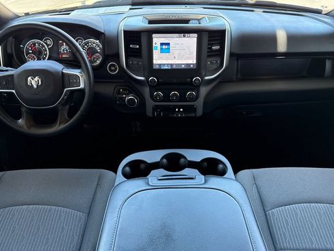 Used 2024 RAM 2500 Big Horn AWD/4WD image 21