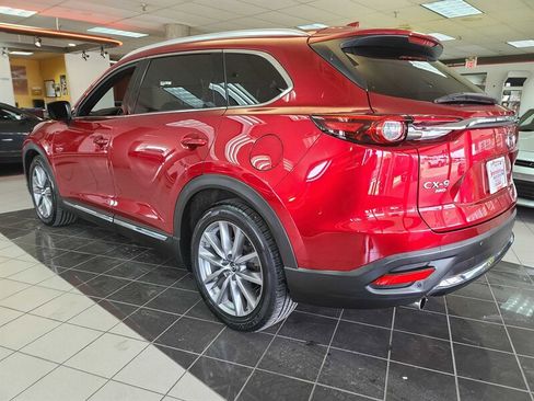 Used 2021 MAZDA CX-9 Grand Touring image 7