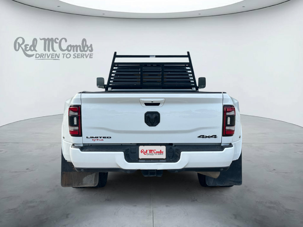 Used 2021 RAM 3500 Limited AWD/4WD image 6