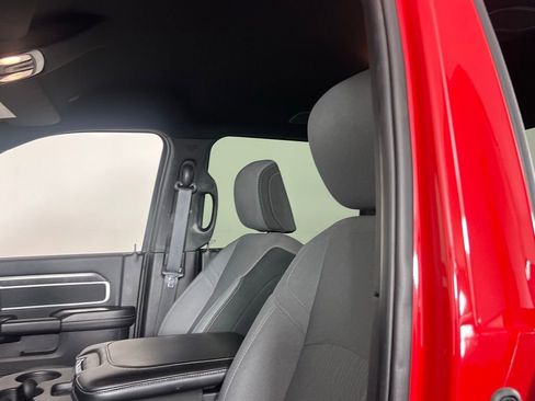 Used 2024 RAM 2500 Big Horn w/ Bed Utility Group image 25