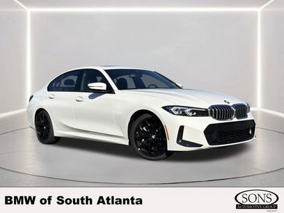 New 2026 BMW 330i 330i NA w/ M Sport Package