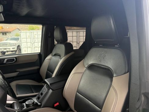 Used 2023 Ford Bronco Wildtrak AWD/4WD image 19
