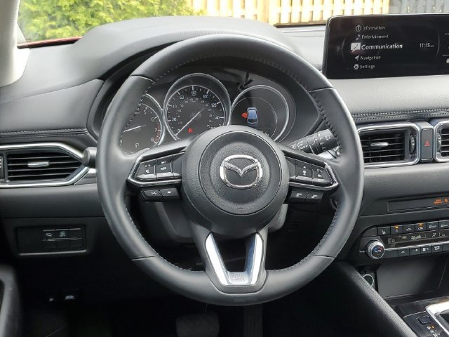 Certified 2025 MAZDA CX-5 AWD 2.5 S w/ Select Package image 11