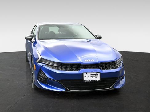 Used 2023 Kia K5 GT-Line AWD/4WD image 3