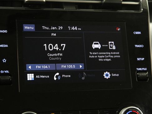 Certified 2023 Hyundai Tucson SEL w/ Cargo Package image 10