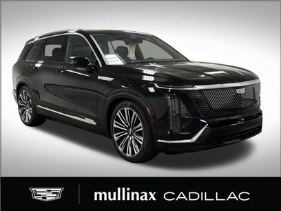 New 2026 Cadillac Vistiq Premium Luxury