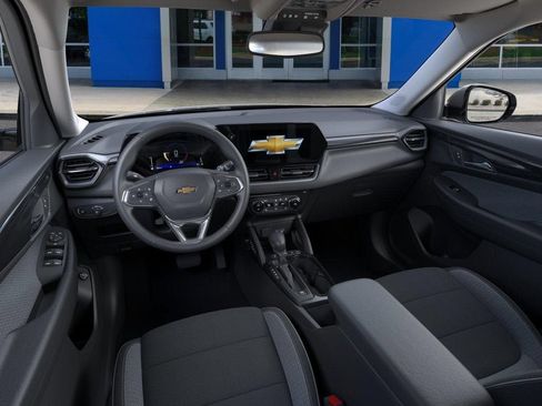New 2026 Chevrolet TrailBlazer LT AWD/4WD image 15
