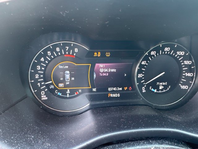 Used 2019 Lincoln MKC Select w/ Select Plus Package FWD image 5