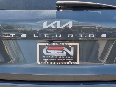 Used 2024 Kia Telluride EX AWD/4WD image 35