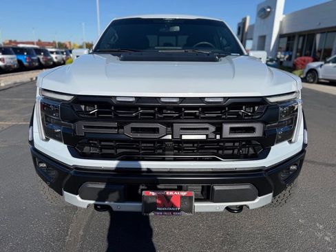 Used 2025 Ford F150 Raptor AWD/4WD image 2