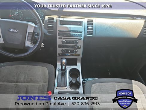 Used 2009 Ford Flex SE FWD image 10