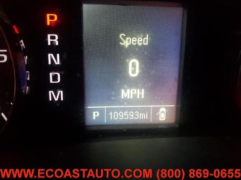 Used 2016 Chevrolet Silverado 1500 W/T w/ Trailering Package image 9