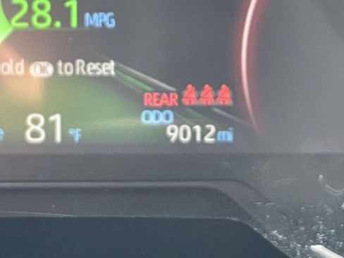 Used 2025 Toyota RAV4 LE image 25