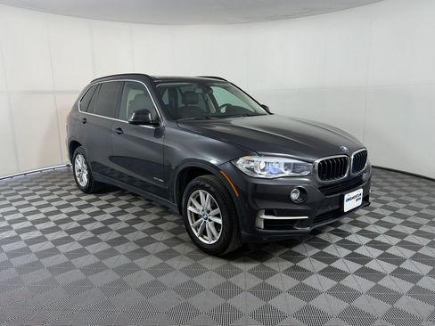 Used 2015 BMW X5 xDrive35i AWD/4WD image 7
