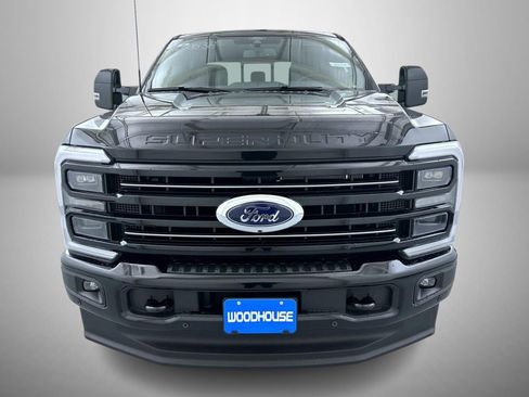 New 2026 Ford F250 Platinum image 2