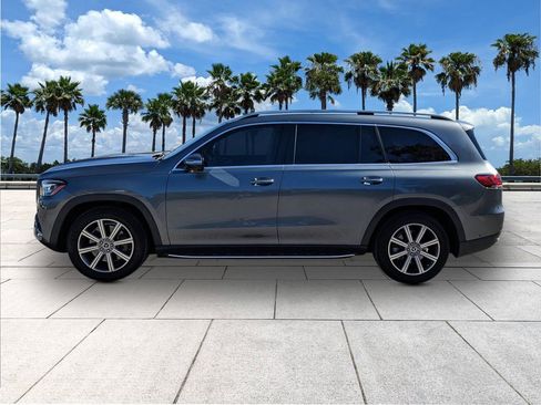 Used 2020 Mercedes-Benz GLS 450 4MATIC image 5