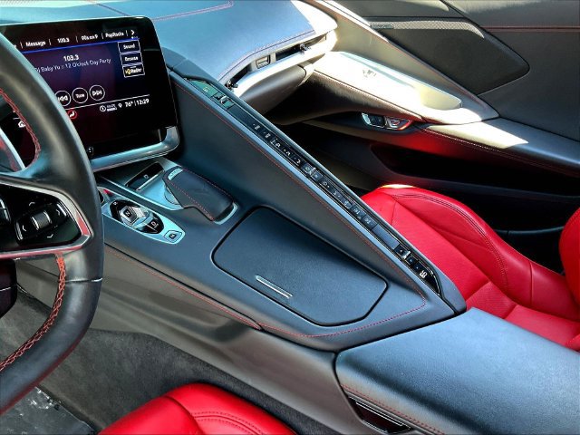 Used 2023 Chevrolet Corvette Stingray Coupe w/ Z51 Performance Package RWD image 18