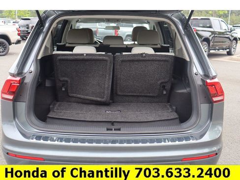 Used 2021 Volkswagen Tiguan S FWD image 26