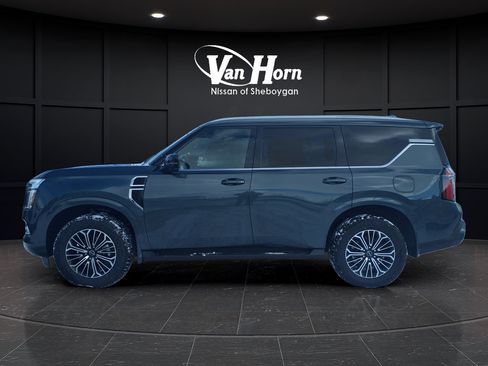 New 2026 Nissan Armada SL w/ Captain's Chari Seat Package AWD/4WD image 57