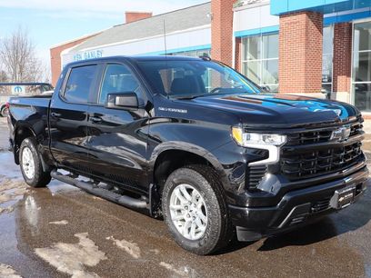 Used 2024 Chevrolet Silverado 1500 RST