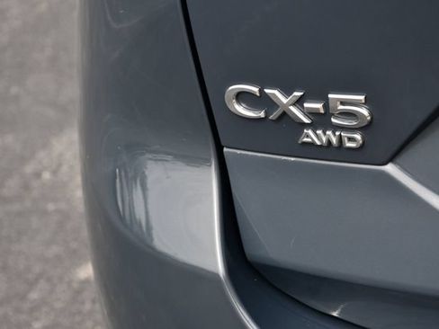 Used 2025 MAZDA CX-5 Carbon Edition AWD/4WD image 26