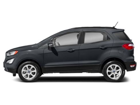 Used 2021 Ford EcoSport SE w/ SE Convenience Package image 3
