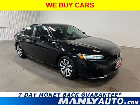 Used 2026 Honda Civic LX image 1