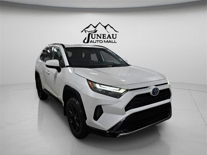 Used 2023 Toyota RAV4 SE w/ SE Grade Weather Package
