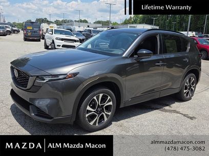 New 2026 MAZDA CX-5 Preferred
