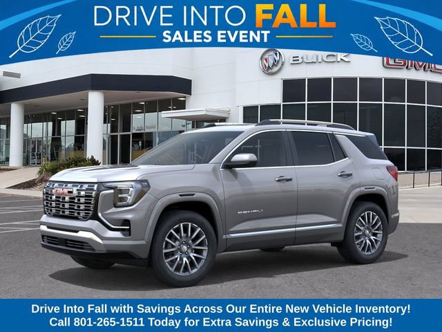 New 2027 GMC Terrain Denali AWD/4WD image 2