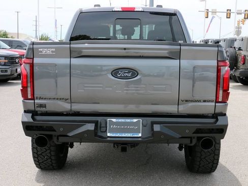New 2026 Ford F150 Lariat w/ Equipment Group 502A High AWD/4WD image 6