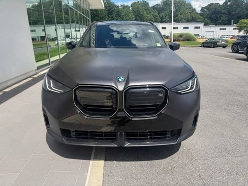 New 2026 BMW X3 M50 w/ Premium Package AWD/4WD image 4