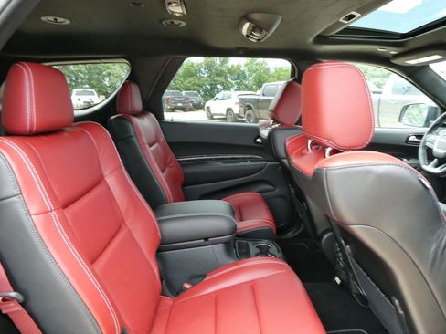 New 2026 Dodge Durango SRT Hellcat w/ Premium Group AWD/4WD image 13