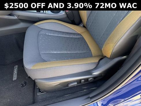 New 2026 Subaru Crosstrek 2.5i Sport image 13