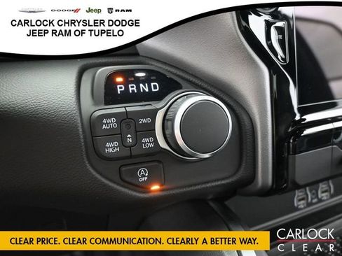 New 2026 RAM 1500 Big Horn AWD/4WD image 21