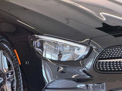 Used 2023 Mercedes-Benz E 350 4MATIC Sedan image 9