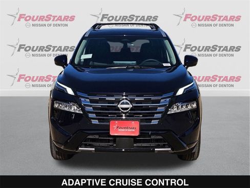 New 2026 Nissan Rogue Platinum image 10