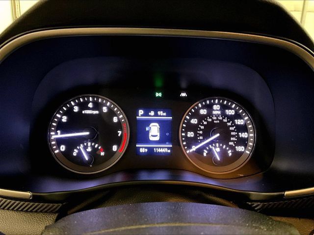 Used 2020 Hyundai Tucson SEL AWD/4WD image 20