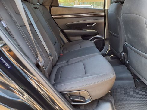 Certified 2024 Hyundai Tucson SEL FWD image 14