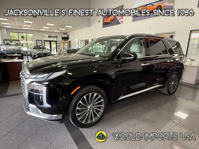 Used 2023 Hyundai Palisade Calligraphy w/ Cargo Package