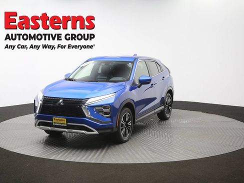 Used 2024 Mitsubishi Eclipse Cross SE AWD/4WD image 54