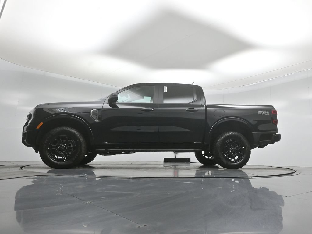 New 2026 Ford Ranger Lariat w/ FX4 Off-Road Package AWD/4WD image 51