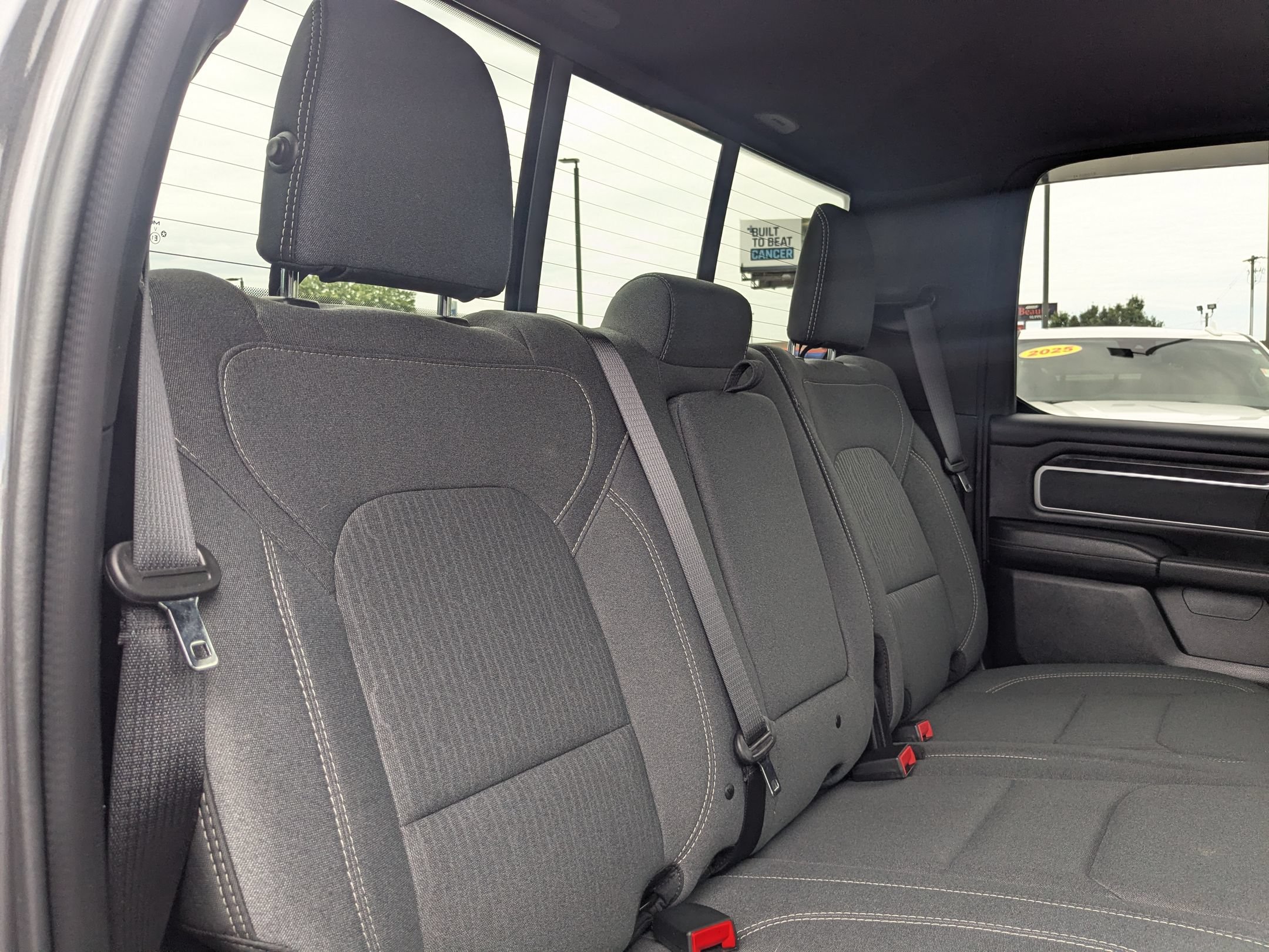 Used 2022 RAM 1500 Big Horn AWD/4WD image 24