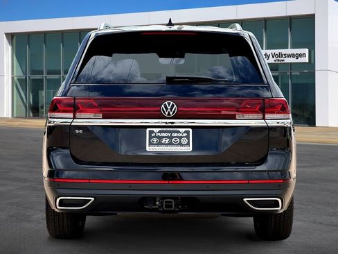 New 2026 Volkswagen Atlas SE FWD image 7
