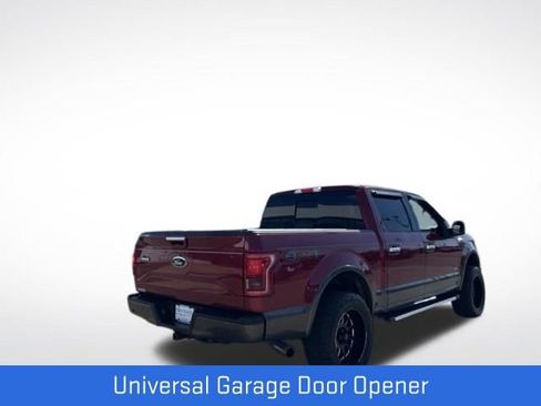 Used 2015 Ford F150 Lariat w/ Equipment Group 502A Luxury AWD/4WD image 13