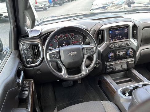 Used 2019 Chevrolet Silverado 1500 RST w/ All-Star Edition AWD/4WD image 18